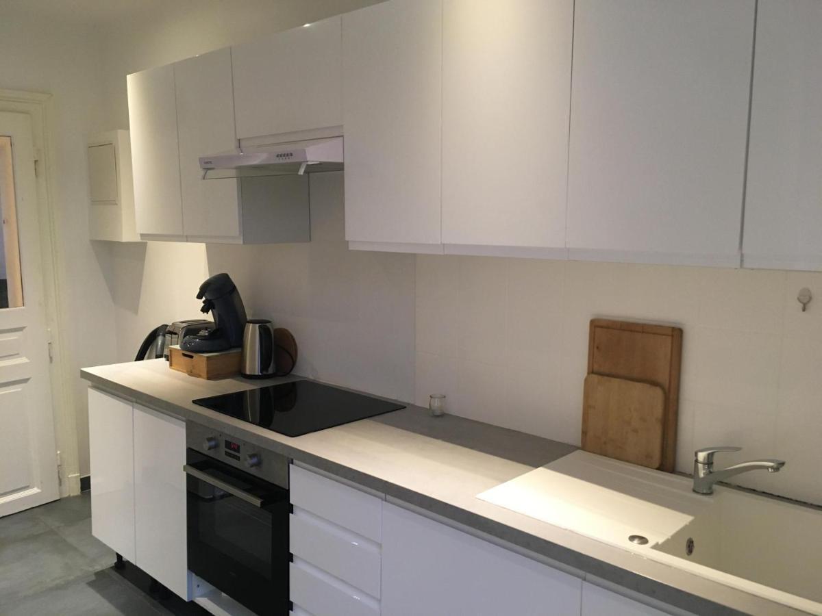 Le Vauban - Appartement 2 Chambres, Salon, Cuisine Equipee, Parking Et Wifi Gratuit Mulhouse Exterior foto